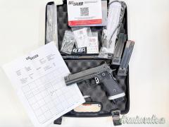 SIG SAUER P211 GTO - 9x19