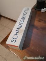 SCHMIDT&BENDER 8X56 KLASSIK