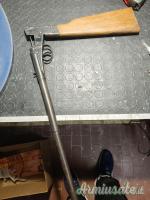 Fucile Diana a sughero