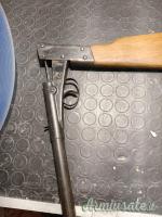 Fucile Diana a sughero