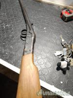 Fucile Diana a sughero