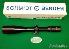 Schmidt & Bender 4-16x50 Long Range