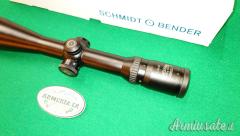 Schmidt & Bender 4-16x50 Long Range