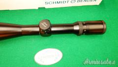 Schmidt & Bender 4-16x50 Long Range