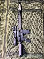 Daniel Defense M4A1 5.56x45mm NATO