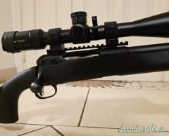 Savage LRP 6.5 mm Creedmoor