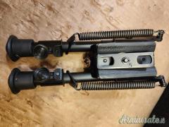 BIPIEDE HARRIS ULTRALIGHT SERIE 1a2