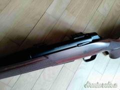 Winchester xpr threaded .243 Winchester