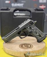 Pistola s/automatica marca BERETTA modello 92Xi SQUALO calibro 9X19