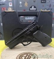 Pistola s/automatica marca CZ modello 75 P-01 OMEGA in calibro 9X19