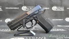 SIG-Sauer SP 2022 9x21mm IMI
