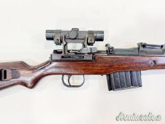 BERLIN LUBECKER WALTHER G43 - 8x57 JS