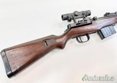 BERLIN LUBECKER WALTHER G43 - 8x57 JS