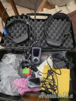 Satellitare TEC1 CON COLLARE AGGIUNTIVO 1,5