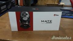 Clip on termico infiray mate mal38