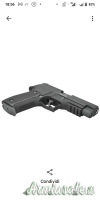SDM - Sino Defense Manufacturing XM9 Tactical 9x21mm IMI