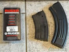 Caricatori e calcio per Ruger Mini 30