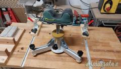 Rest autoprogettato e costruito