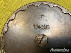 Trommelmagazin per pistola Luger P08, 1915, 9x19 (9 Parabellum)