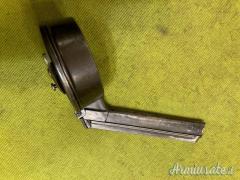 Trommelmagazin per pistola Luger P08, 1915, 9x19 (9 Parabellum)