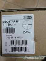 Meopta  4-16X44 Z-PLEX  MEOSTAR R1 TACTIC