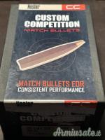 Nosler Competition Custom Match cal 308 168 gra