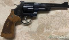 Smith & Wesson 29 .357 Magnum  |  9x31mmR  | .353 Casull