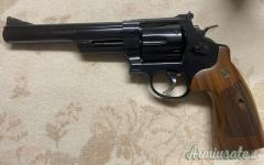 Smith & Wesson 29 .357 Magnum  |  9x31mmR  | .353 Casull