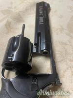 Taurus | Forjas Racing Bull .454 Casull