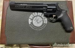 Taurus | Forjas Racing Bull .454 Casull