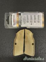 Guancette Ultimate in ottone Eemann Tech per KMR SPECTRA taglia M