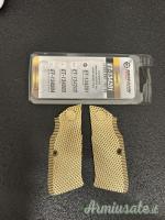 Guancette Ultimate in ottone Eemann Tech per KMR SPECTRA Taglia S