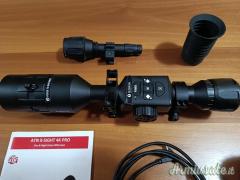 visore notturno ATN 5x20 sight 4k pro