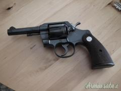 Colt official police .38 Special  |  9x29mmR