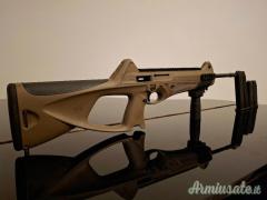 Beretta Cx 4 Storm - 2^ gen -  9x21mm IMI - colorazione Tan