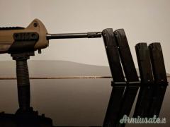 Beretta Cx 4 Storm - 2^ gen -  9x21mm IMI - colorazione Tan