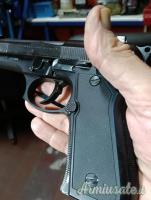 Beretta 98 fa stock 9x21mm IMI