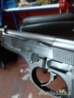Beretta 98 fa stock 9x21mm IMI