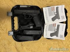 Glock 17 9x21mm IMI