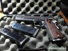 STI International Range master special 2 .45 ACP