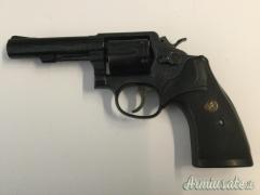 Smith & Wesson 10-8 .38 Special  |  9x29mmR