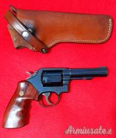 SMITH & WESSON MOD. 10-8 CAL. 38 SPECIAL