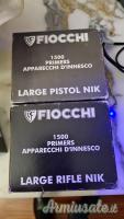 BOSSOLI 9 X 21 45 ACP 7,62 X 39 INNESCHI LARGE RIFLE VARIE MARCHE