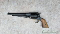 Revolver avancarica remington 1858 cal 44 ottime condizioni