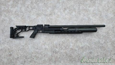 Carabina pcp Epic II cal 5.5mm condizioni eccellenti pari a nuovo
