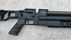 Carabina pcp Epic II cal 5.5mm condizioni eccellenti pari a nuovo