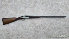 Doppietta Perugini e Visini cal 16 canne 76 cm finte cartelle ottime condizioni