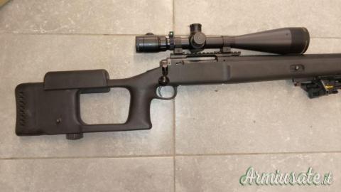 GAC Rifles Predator 6.5x47mm Lapua