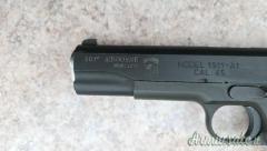 Spiringfield 1911 A1 cal 45 acp commemorativa Guerra del Vietnam serie numerata 1973 pz