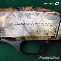 Benelli semiautomatico 20